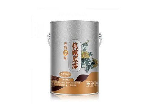 抗碱封底涂料